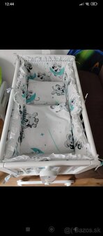 Detská kolíska - 3