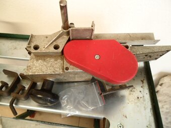 Hobľovačka Narex HR 75 - 3