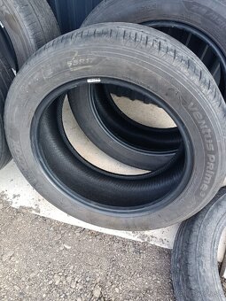 Pneu 215/55 r17 4ks 30€ - 3