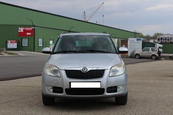 Škoda Fabia 1.9 TDI PD Ambiente - 3