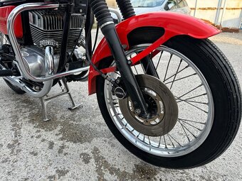 Predám Jawa 350 1991 - 3