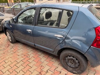 Dacia Sandero 1.4Mpi 55kw - 3
