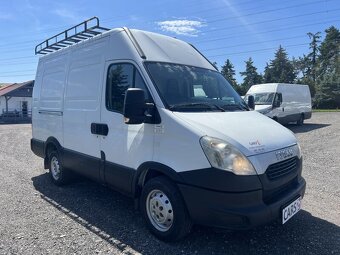 Prodám Iveco Daily 2.3HPT. 93 kw. Servis.historie - 3