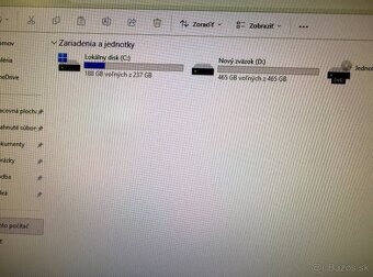 Počítač i3-6100 / RX 560 4GB / 8GB / SSD + HDD - 3