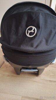 Cybex vajicko so zakladnou - 3