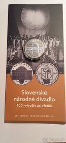 Slovensko 10€ BK - 3