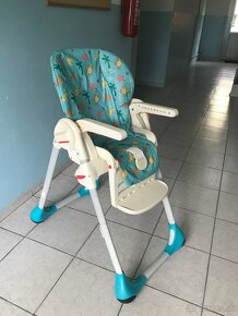 Detská jedálenská stolička CHICCO - 3