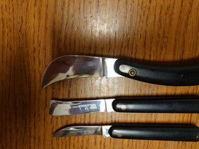 Mikov nože, nožíky- - 3