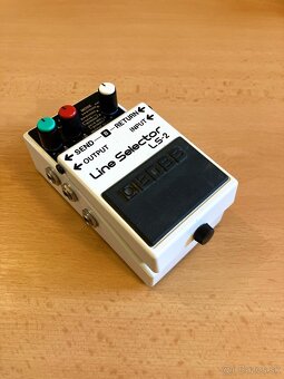 BOSS LS-2 Line Selector - 3