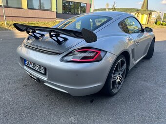 Porsche Cayman 2.7 AT 180kw (987) - 3