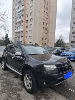 DACIA DUSTER 1,5dci 110 4x4 - 3