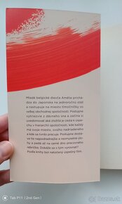 Amélie Nothomb - V ohromení a strachu - 3