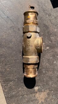 Elektromagnetický ventil PEVEKO EVPE 1050.02 + spätný ventil - 3