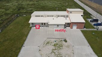 Na prenájom výrobný, skladový priestor Dunajská Streda s kan - 3