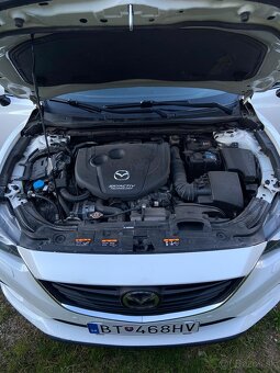 Mazda 6 combi 2,2D - 3