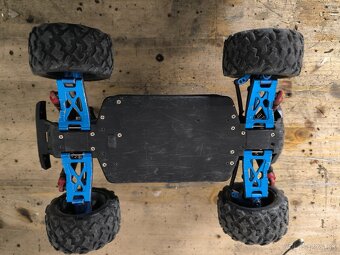 Traxxas Teton - 3
