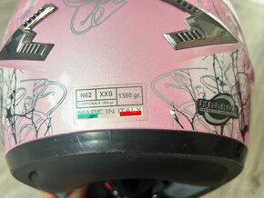 Motohelma XXS NOLAN N62 - 3
