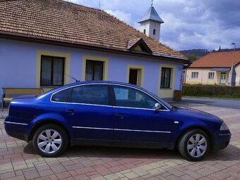 Volkswagen Passat 1.9 TDI tiptronic - 3