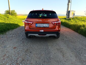 Lada Vesta Cross - 3