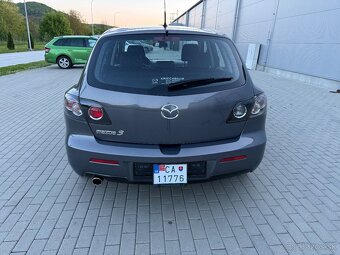Mazda 3 1.6 16v Benzin - 3