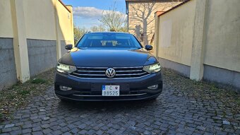 passat 2020 facelift 2.0tdi virtual dsg ACC full Led F1 - 3