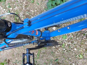 Predám 24"bicykel Author - 3