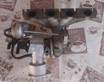 IHI turbo 2.0TFSI - 3