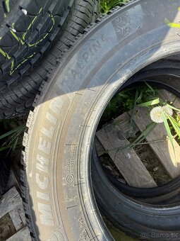 31. Zimné pneu michelin 215/60 R16 99H rv2022 - 3