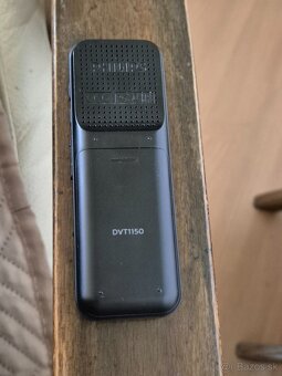 Digitálny diktafón Philips DVT1150 - 3
