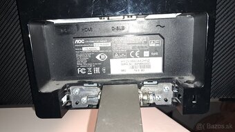 Monitor AOC 60HZ - 3