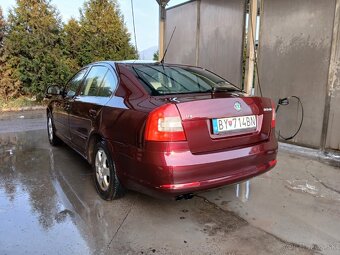 Škoda Octavia 1,9 TDi 2010 - 3