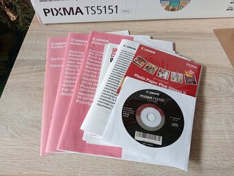 Canon tlačiareň PIXMA TS5151 - 3