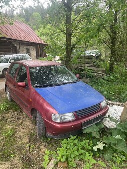 Volkswagen polo náhradné diely - 3