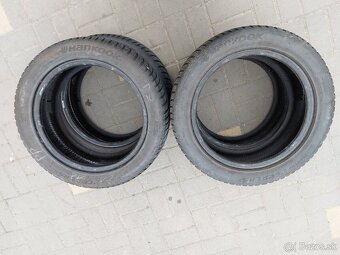 Predám 4ks zimné pneumatiky 195/50 R15 82 T - 3