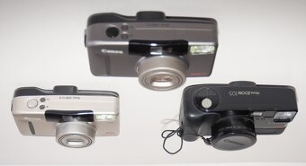 Kinofilmové prístroje Canon. - 3