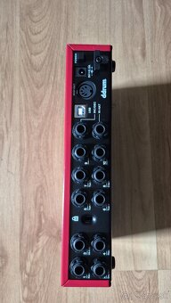DDrum DDTI Trigger Interface + Roland RT30 - 3