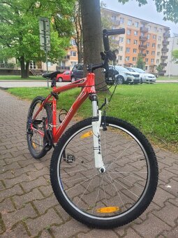 Horský bicykel Scott – veľmi dobrý stav - 3