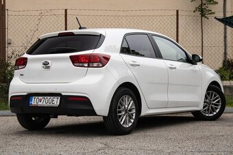 Kia Rio 1.2 DPi 61kw MT 5-st - 3