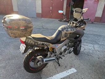 Yamaha tdm 850 4TX r.v 1996 - 3
