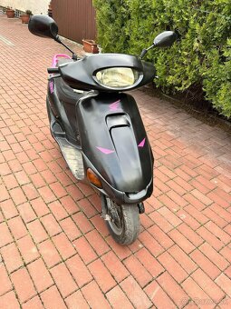 Honda 125cc 2t - 3