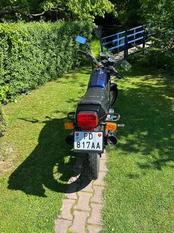 JAWA 350/638 - 3