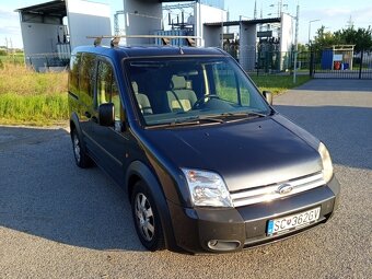 Predam Ford TOURNERO CONNECT - 3