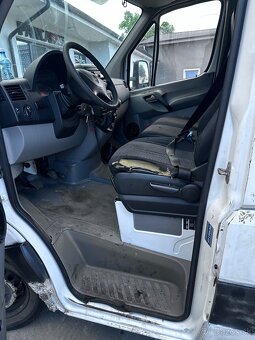 Mercedes sprinter najazdené 250 tisíc km - 3