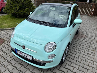FIAT 500 TURBO BENZIN 85PS +AUTOMAT+STK 2027 - 3