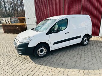 Citroen Berlingo 1.6HDI 2017 - 3