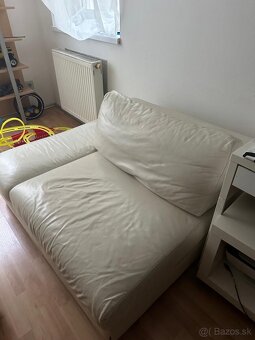 Koženná sedačka - 3