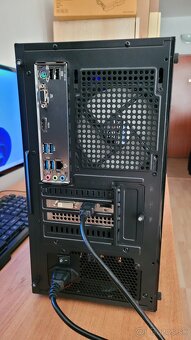 Herný PC,Ryzen 5 3500X,GTX 1660 Super 6GB,16GB RAM,M.2 - 3