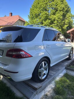 Mercedes-Benz ML 350 BlueTEC 4x4 AMG Packet - 3