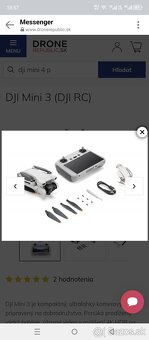 DJI Mini 3 (DJI RC) - 3