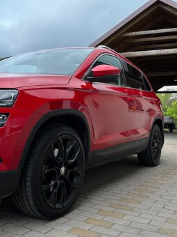 Škoda karoq 2.0TDI 4x4 DSG - 3